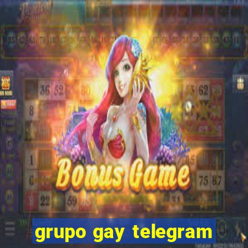 grupo gay telegram